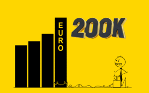 come investire 200.000 euro