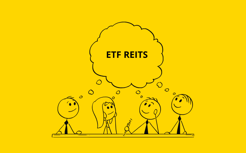 ETF REITS